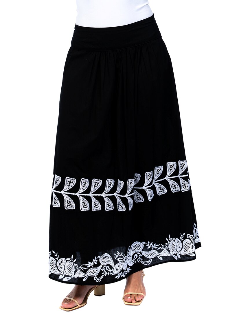 Tolani Tolani Madonna Midi Skirt