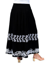 Tolani Tolani Madonna Midi Skirt