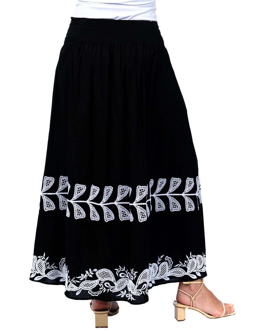 Tolani Tolani Madonna Midi Skirt