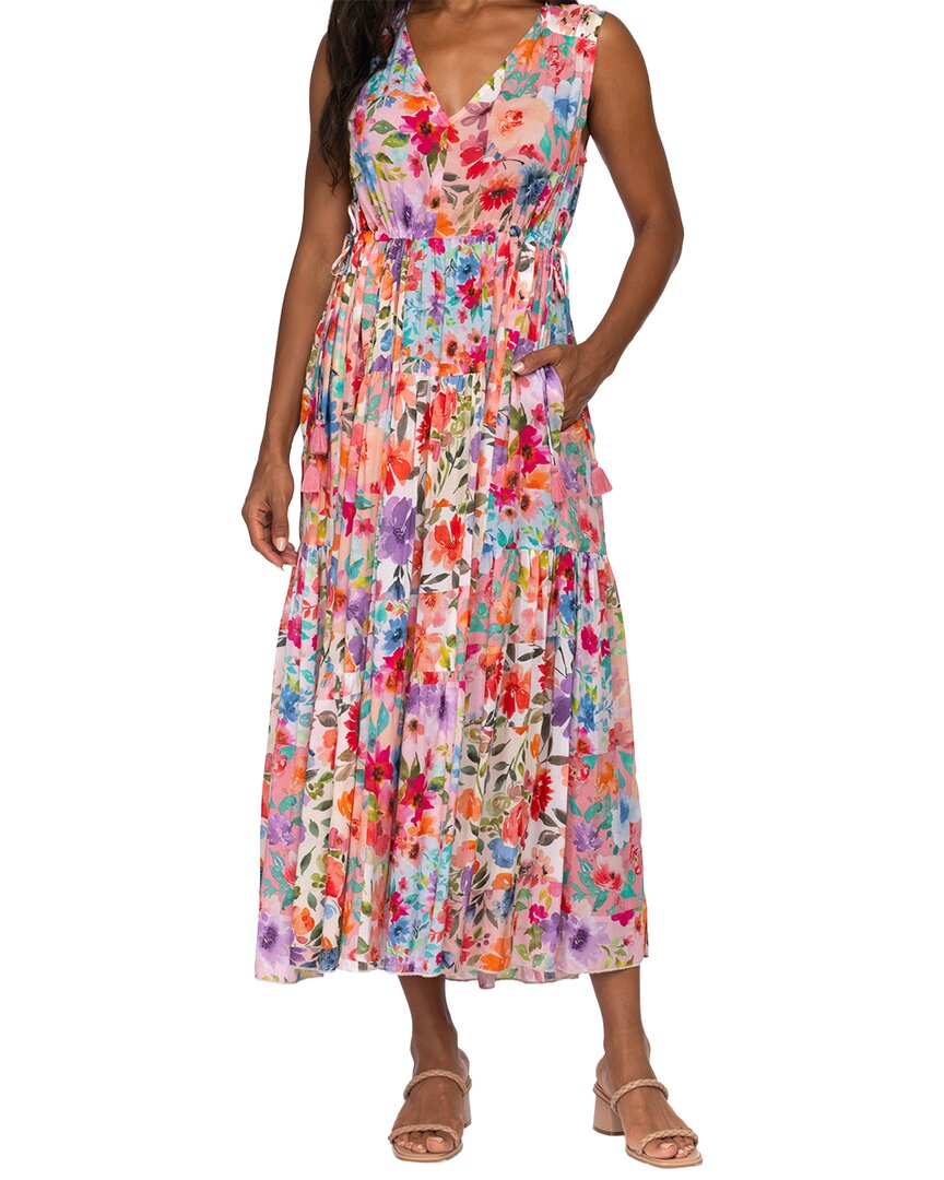 Tolani Tolani Carol Sleeveless Maxi Dress