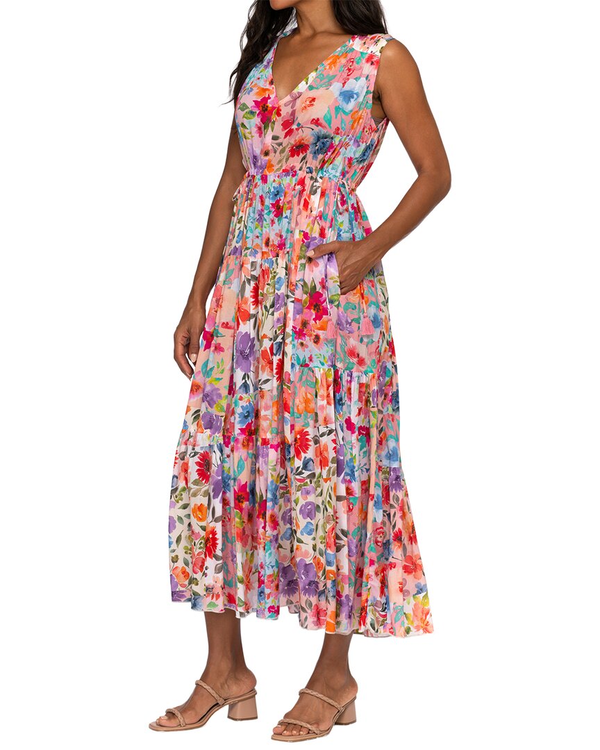 Tolani Tolani Carol Sleeveless Maxi Dress
