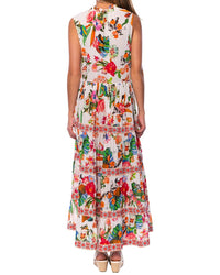 Tolani Tolani Harshi Sleeveless Maxi Dress