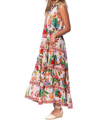 Tolani Tolani Harshi Sleeveless Maxi Dress