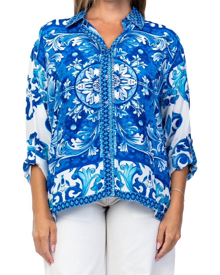 Tolani Tolani Kennedy Top