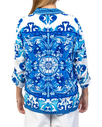 Tolani Tolani Kennedy Top