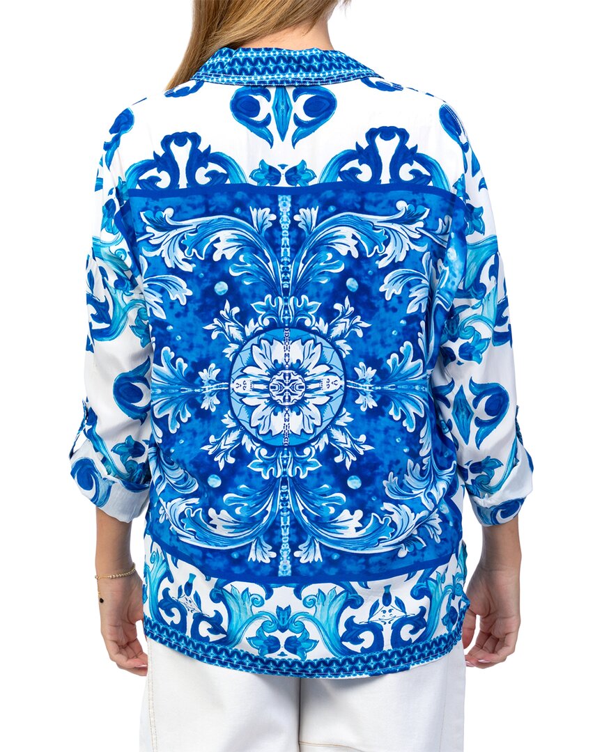 Tolani Tolani Kennedy Top