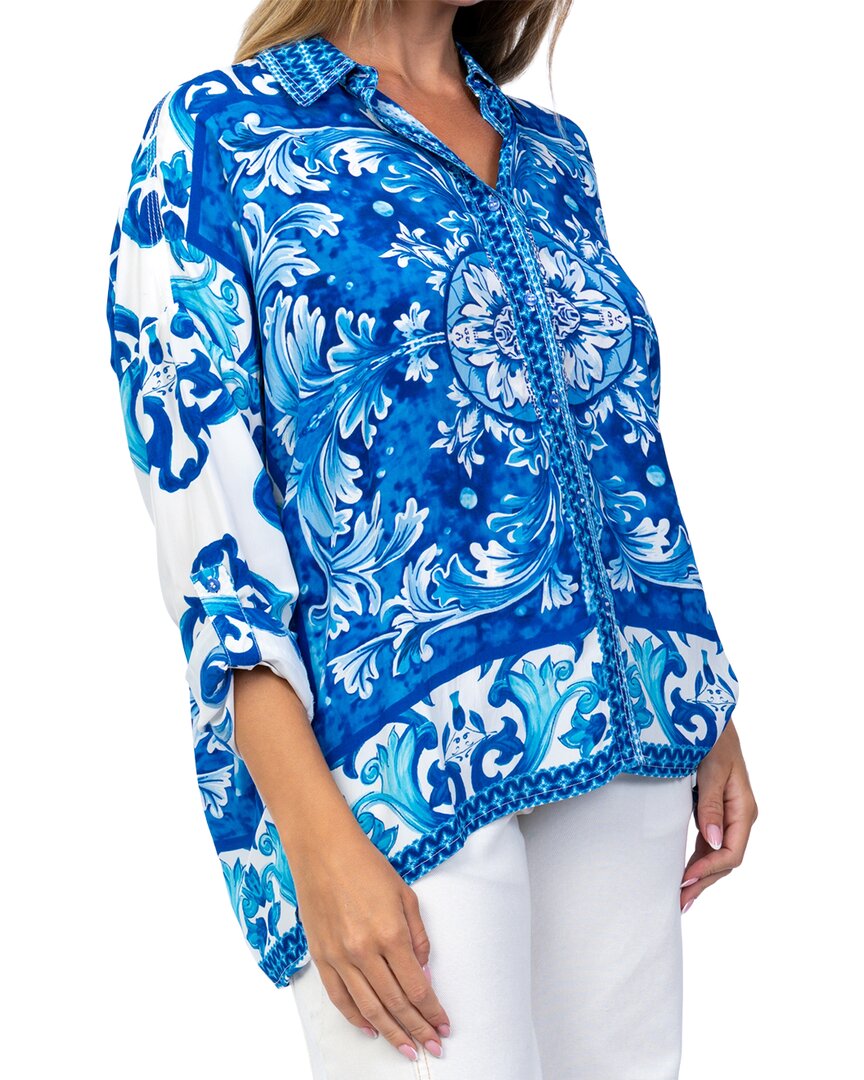 Tolani Tolani Kennedy Top