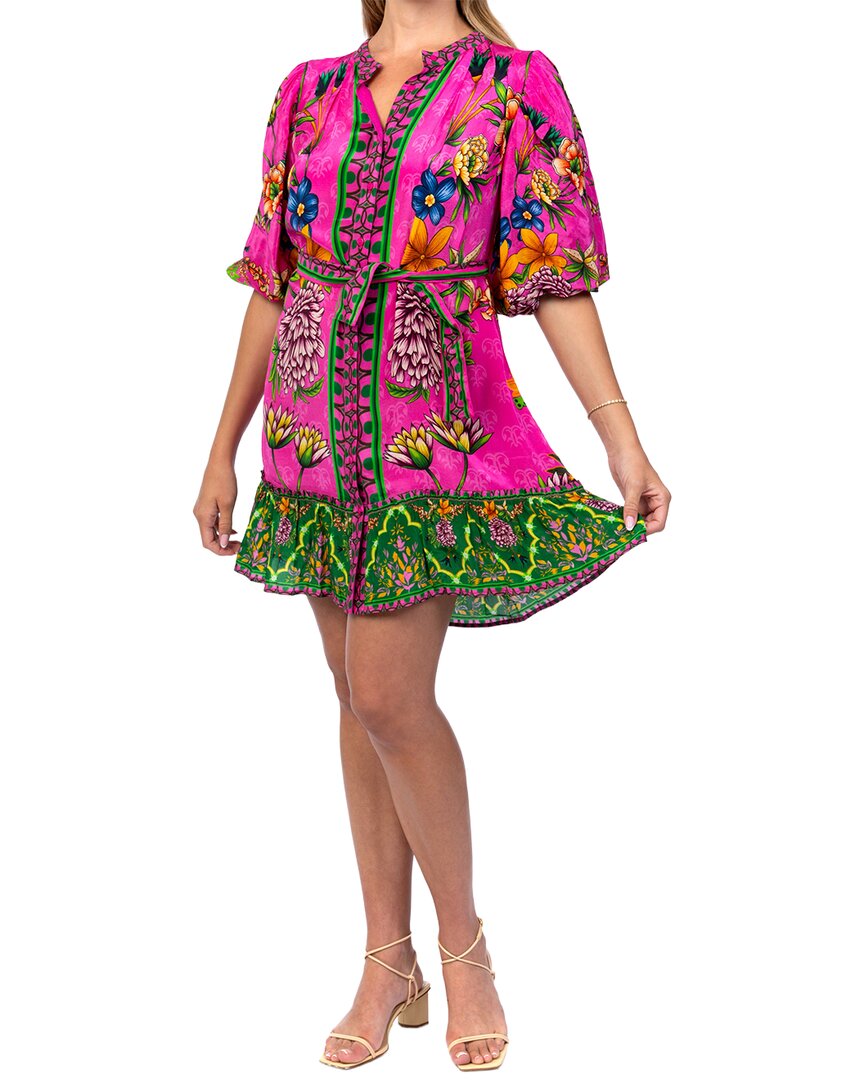 Tolani Tolani Lilbet Mini Dress