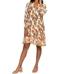 Tolani Tolani Ginger Mini Dress