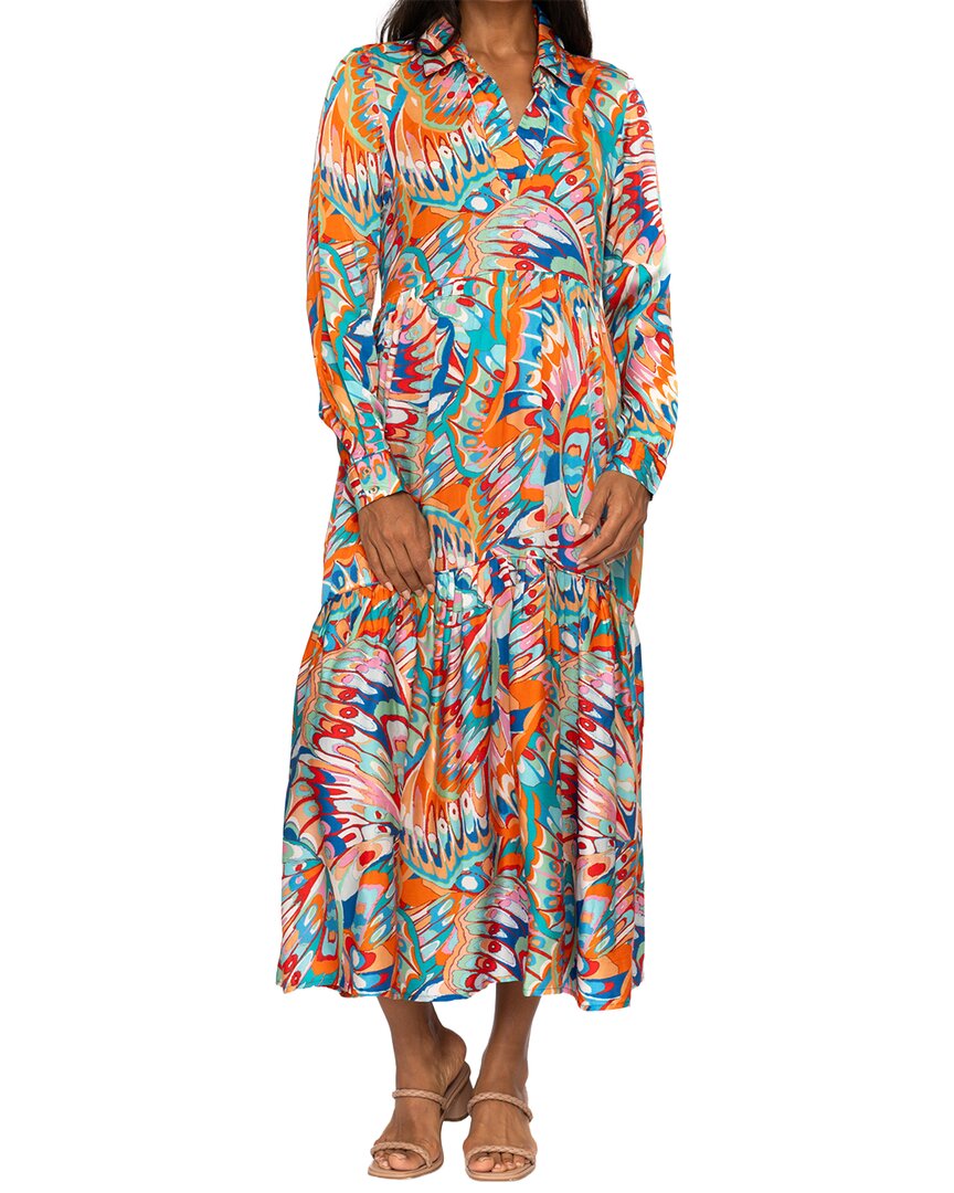 Tolani Tolani Dory Midi Dress