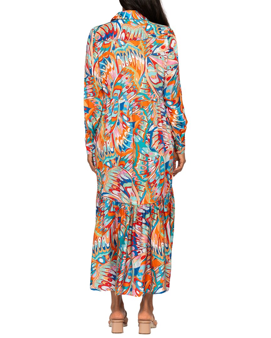 Tolani Tolani Dory Midi Dress