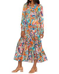 Tolani Tolani Dory Midi Dress