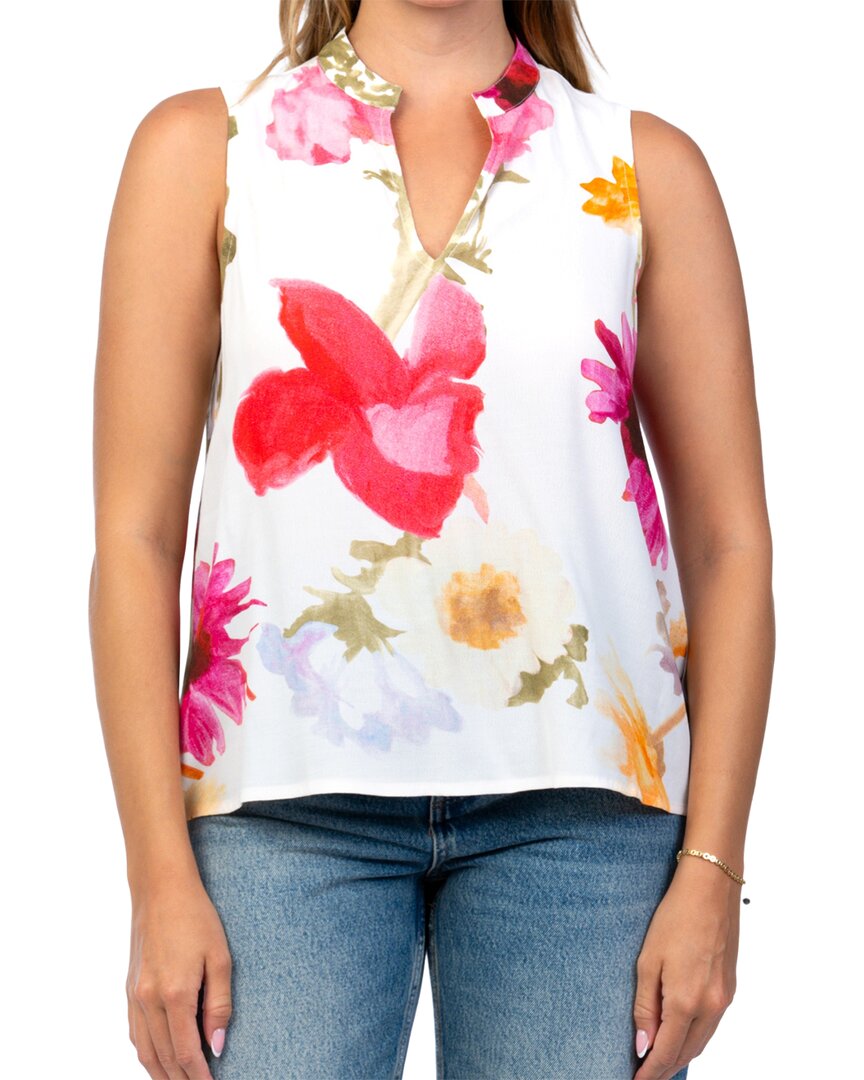 Tolani Tolani Tiby Sleeveless Top