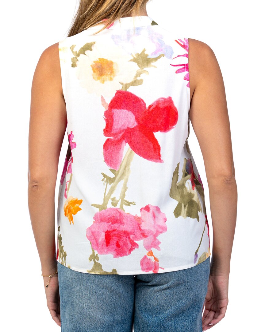 Tolani Tolani Tiby Sleeveless Top