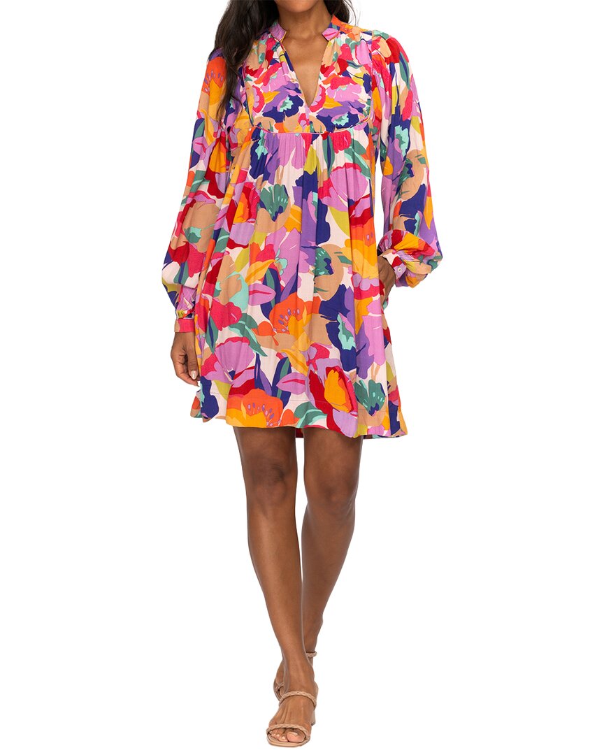 Tolani Tolani Patty Mini Dress