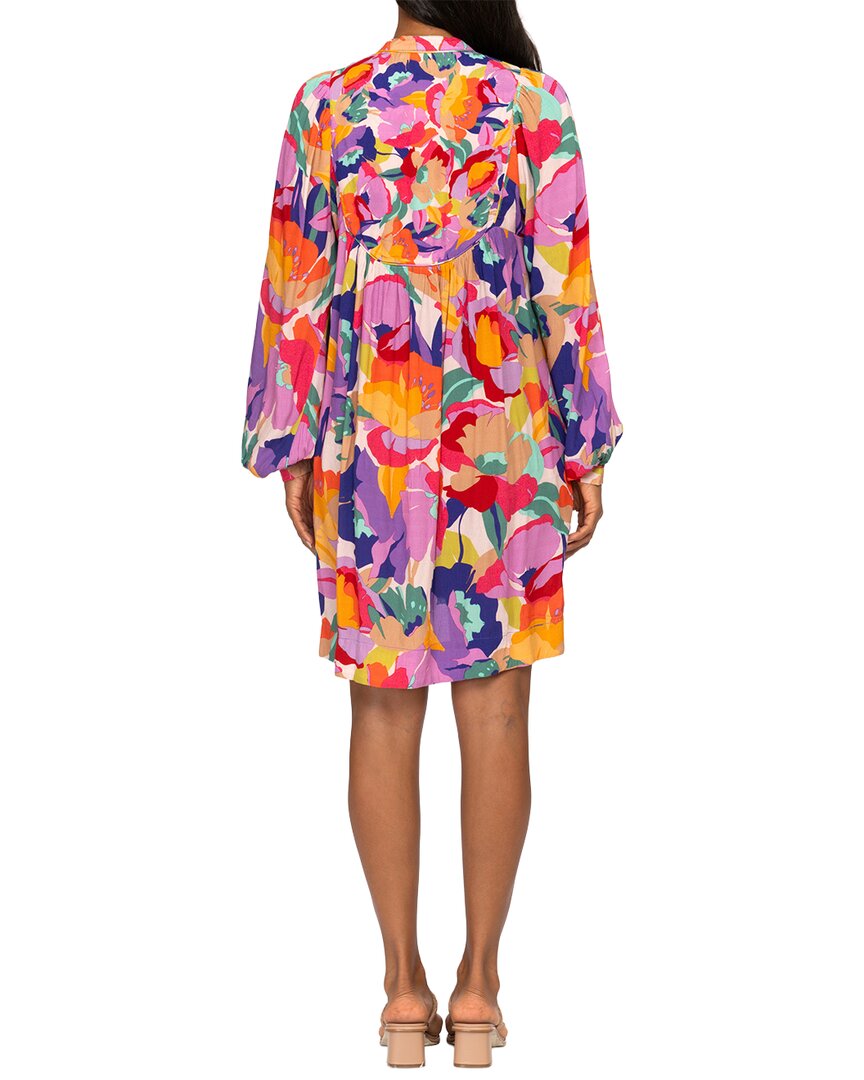 Tolani Tolani Patty Mini Dress