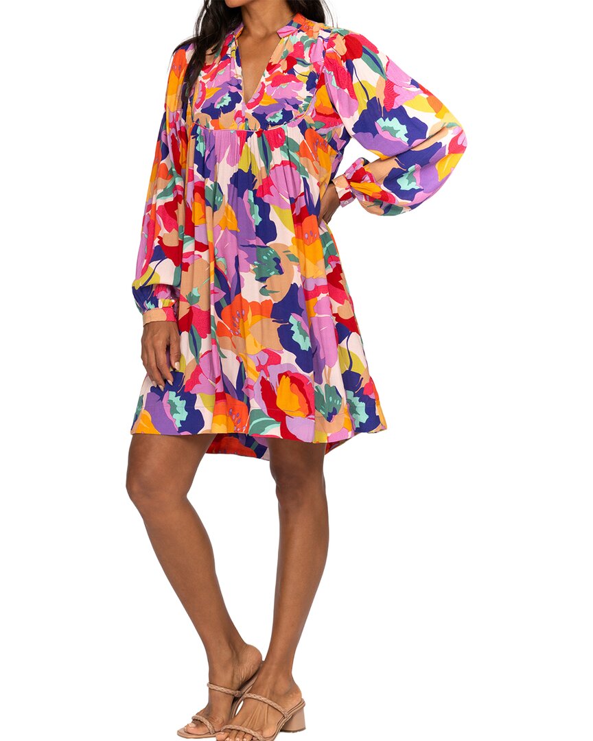 Tolani Tolani Patty Mini Dress