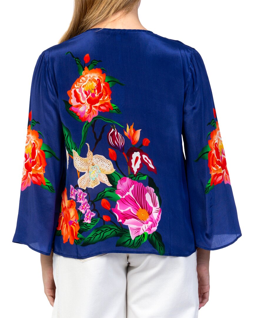 Tolani Tolani Farrah Top