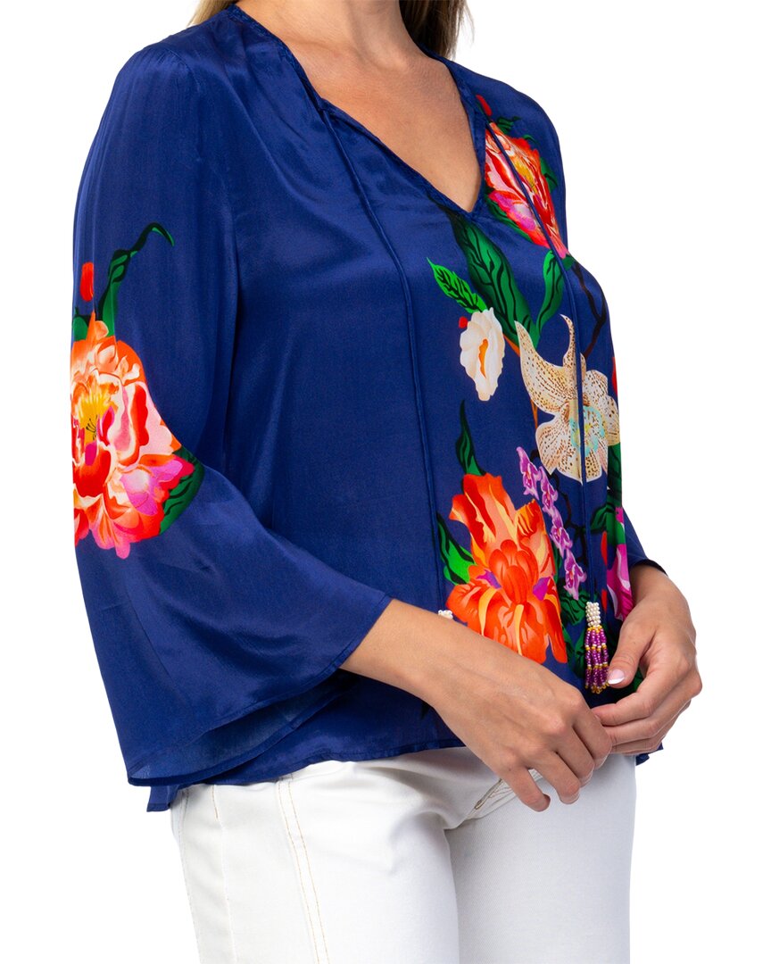 Tolani Tolani Farrah Top