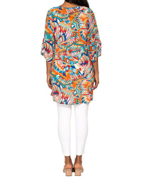 Tolani Tolani Sanaya Silk Top