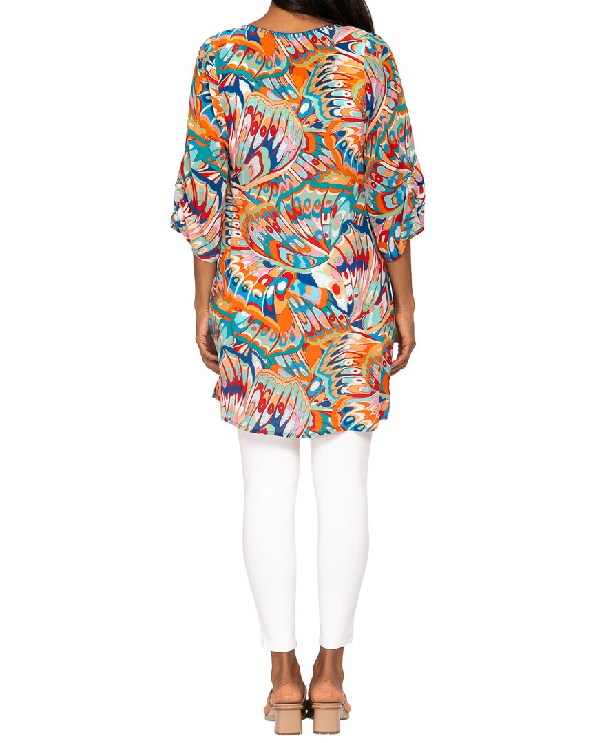 Tolani Tolani Sanaya Silk Top