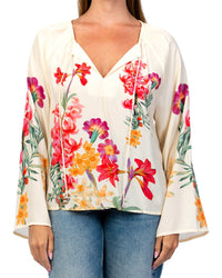 Tolani Tolani Meridian Top