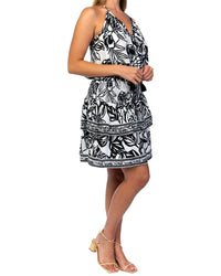 Tolani Tolani Tully Sleeveless Mini Dress