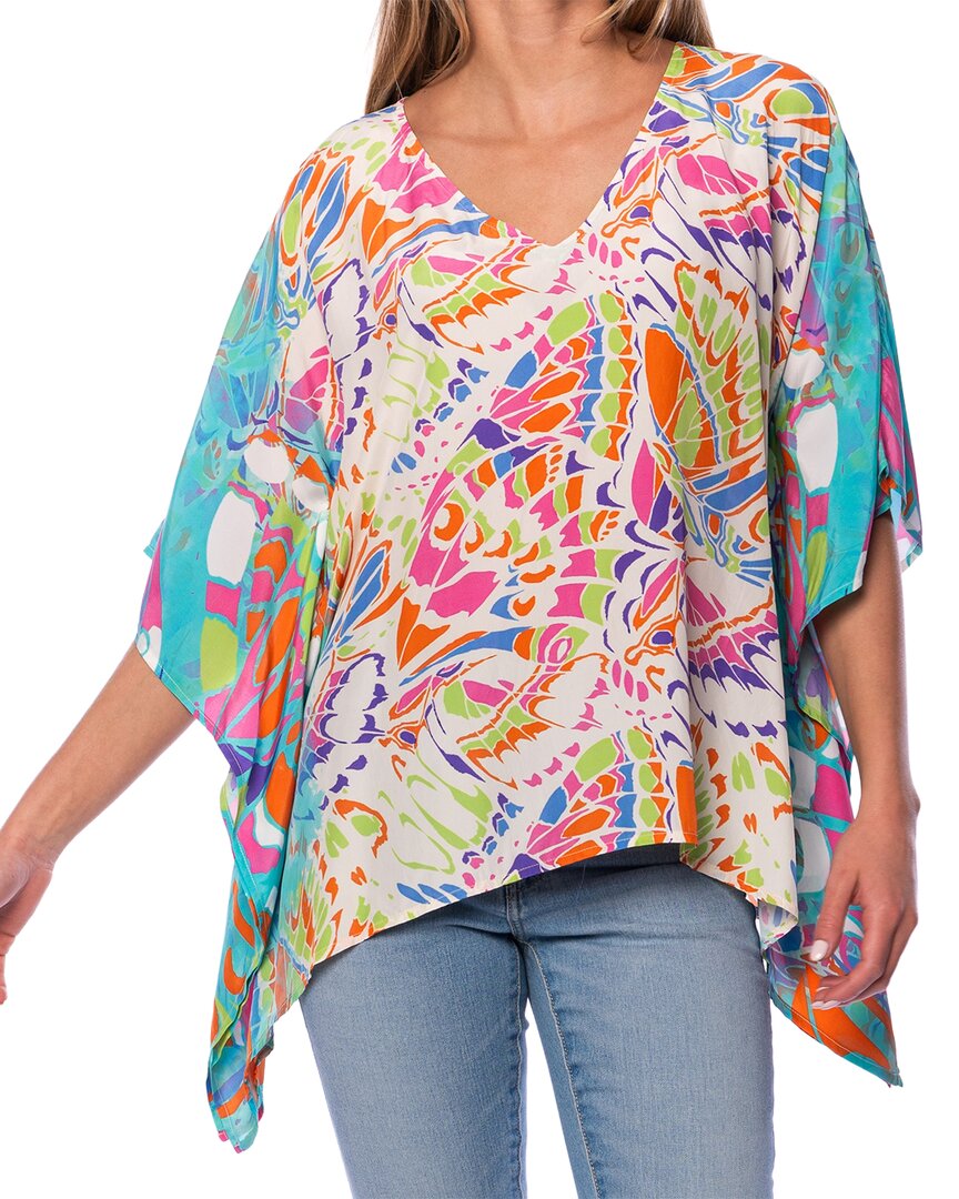 Tolani Tolani Briyana Silk Top