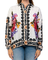 Tolani Tolani Kennedy Top