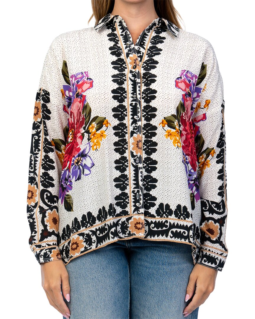 Tolani Tolani Kennedy Top