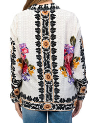 Tolani Tolani Kennedy Top