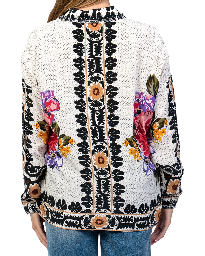 Tolani Tolani Kennedy Top