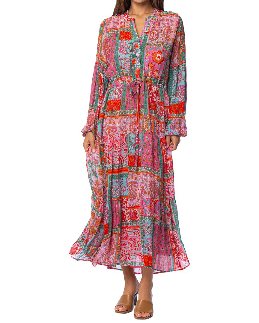 Tolani Tolani Saira Midi Dress