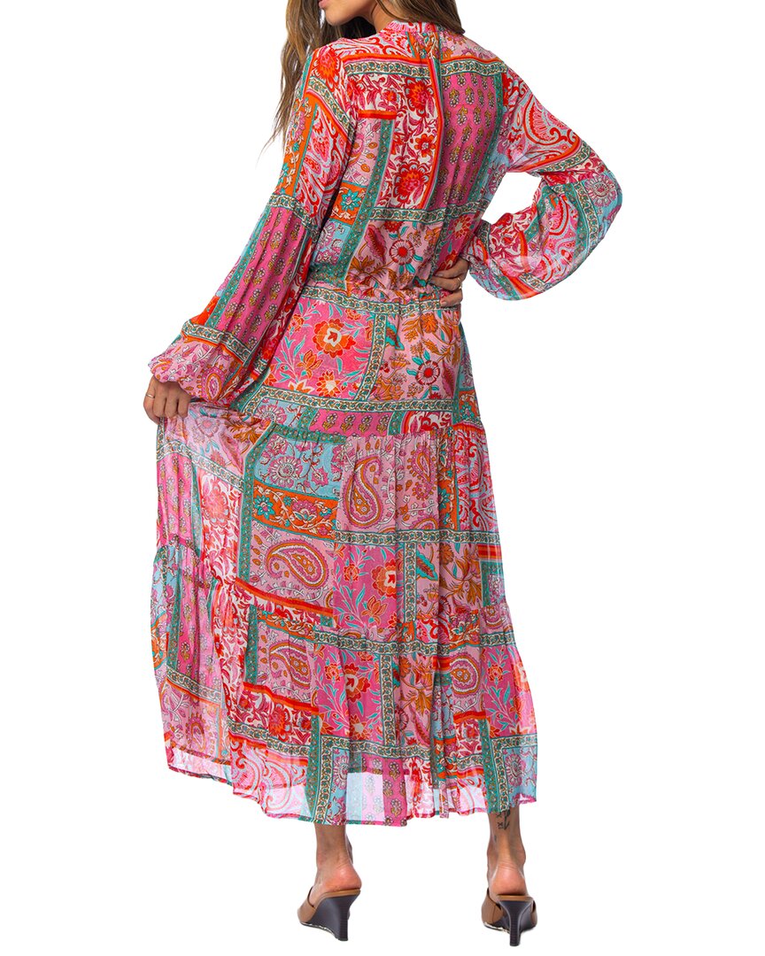 Tolani Tolani Saira Midi Dress