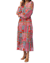 Tolani Tolani Saira Midi Dress