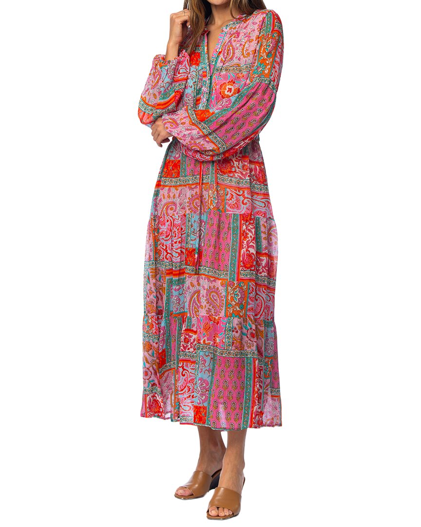 Tolani Tolani Saira Midi Dress