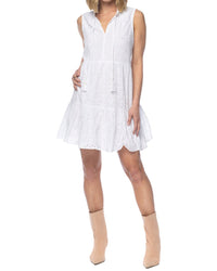 Tolani Tolani Hailey Sleeveless Mini Dress