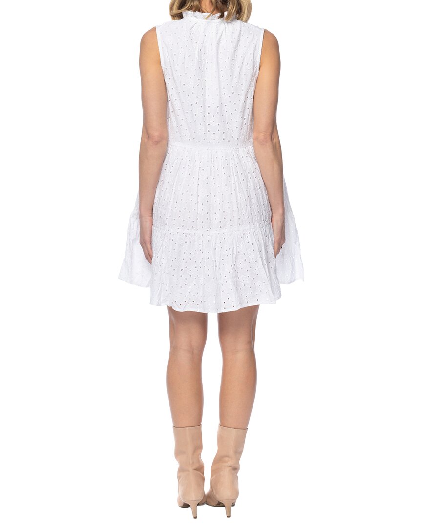 Tolani Tolani Hailey Sleeveless Mini Dress