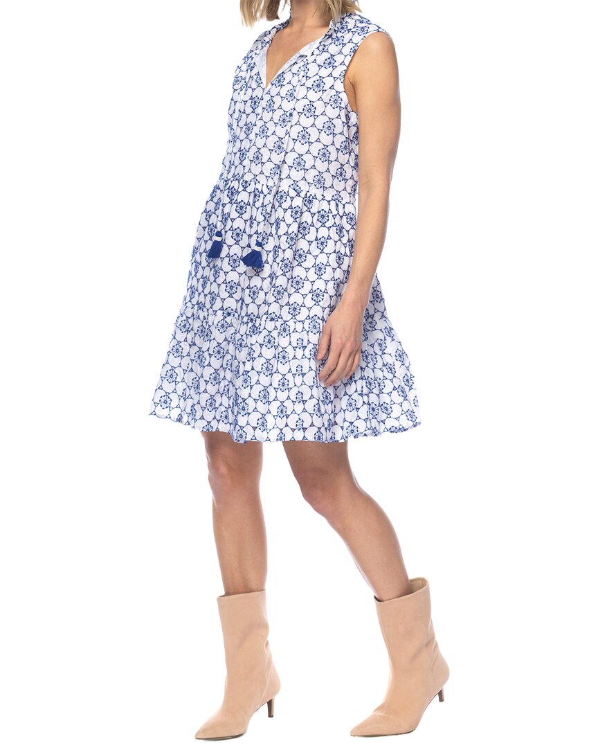 Tolani Tolani Hailey Sleeveless Mini Dress