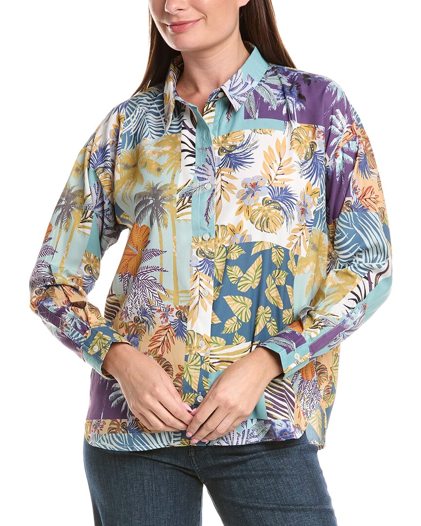 Tolani Tolani Zarina Shirt