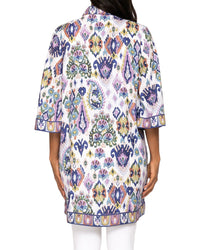 Tolani Tolani Mantra Kimono