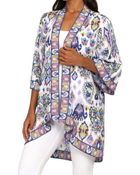 Tolani Tolani Mantra Kimono