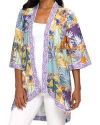 Tolani Tolani Mantra Kimono