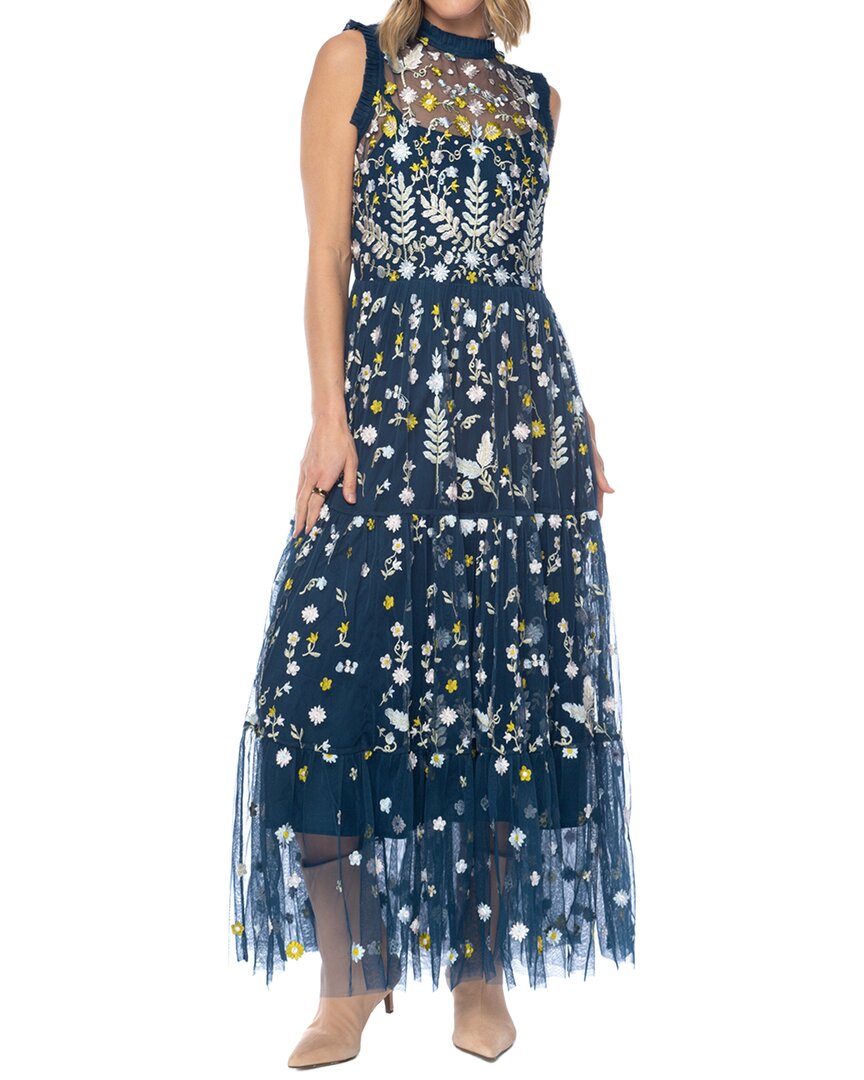Tolani Tolani Rielle Sleeveless Maxi Dress