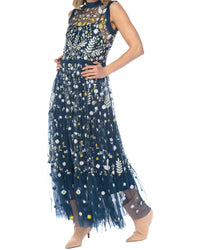 Tolani Tolani Rielle Sleeveless Maxi Dress