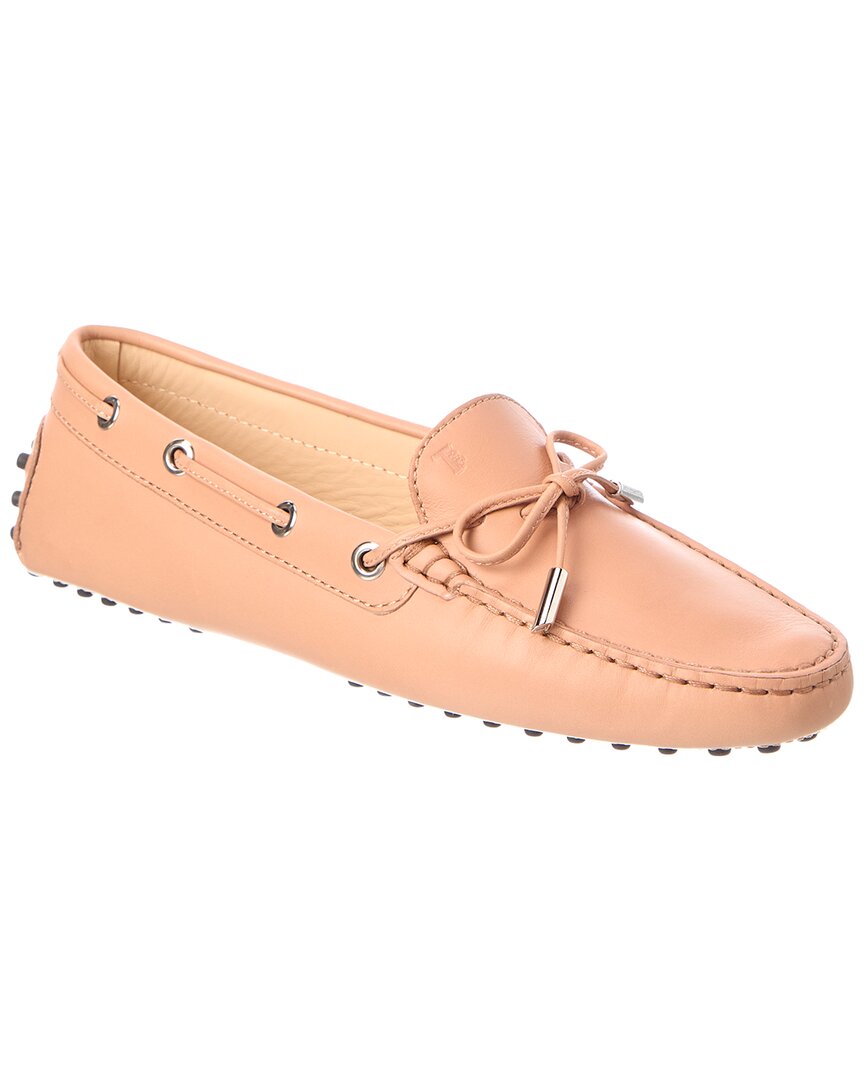 TOD's Tod’S Leather Loafer
