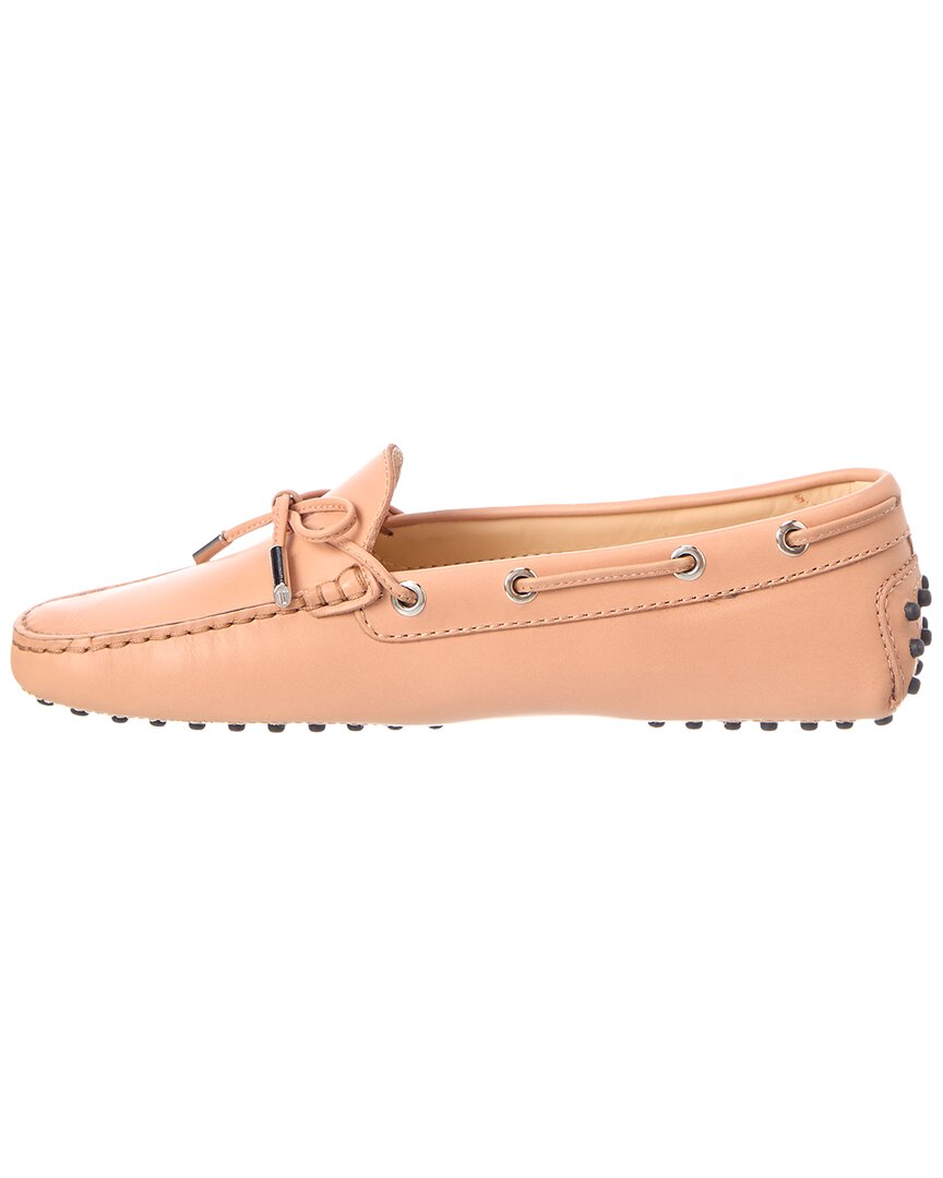 TOD's Tod’S Leather Loafer