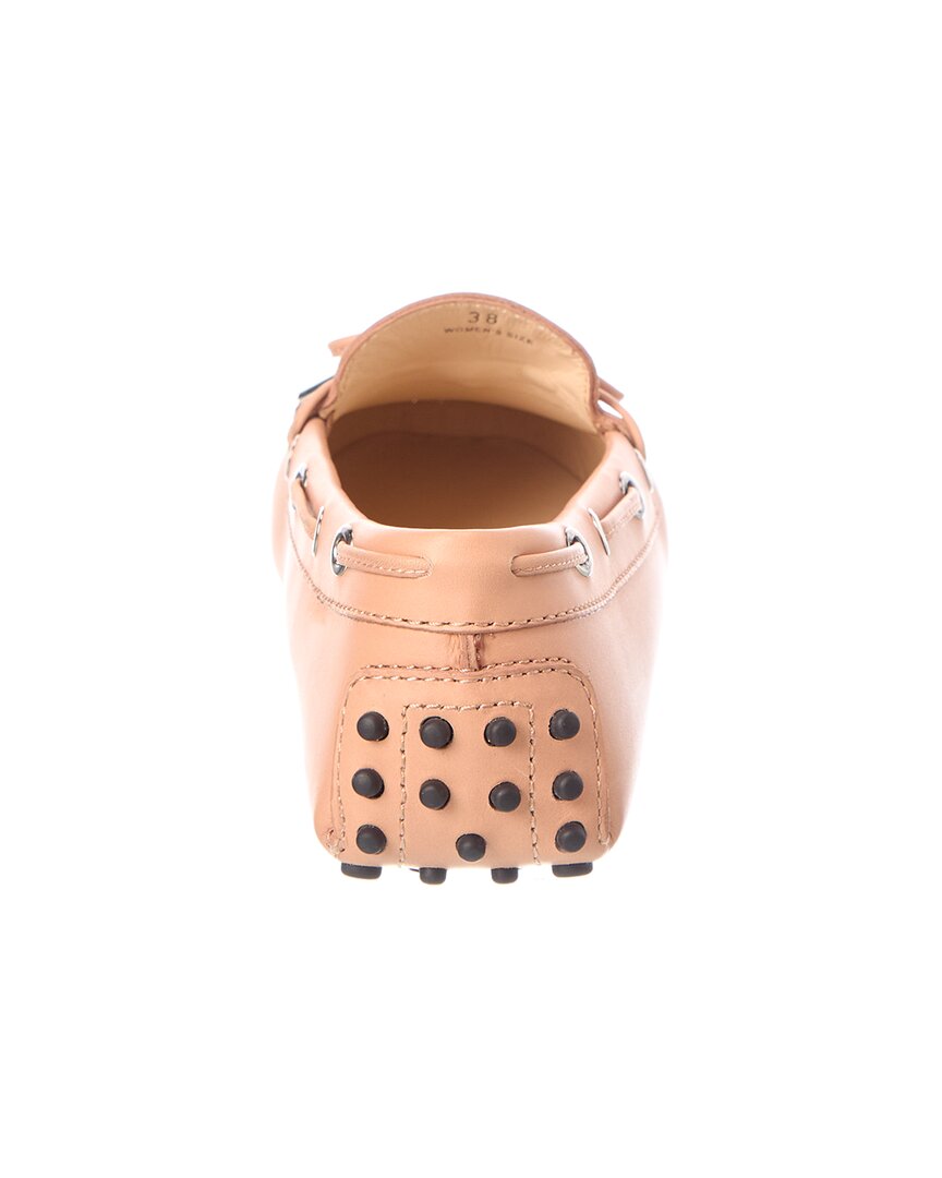 TOD's Tod’S Leather Loafer