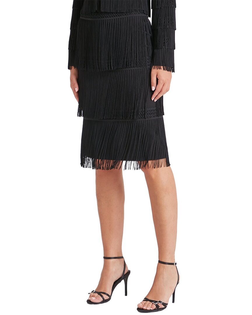 Temperley London Fringe Skirt