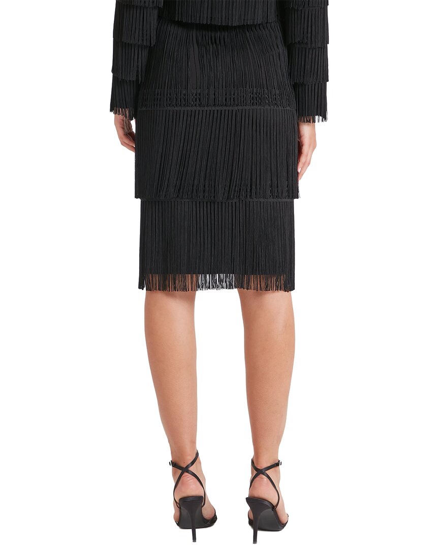 Temperley London Fringe Skirt